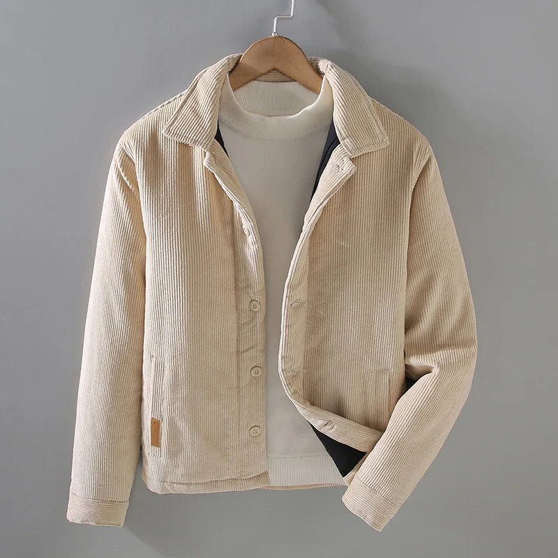 Matteo Corduroy Jacket