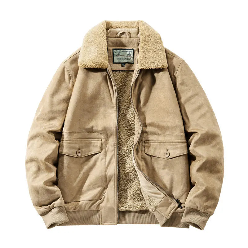 Stefano Sherpa Jacket