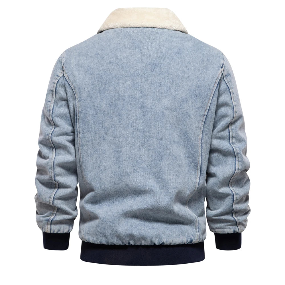 Fabio Denim Jacket