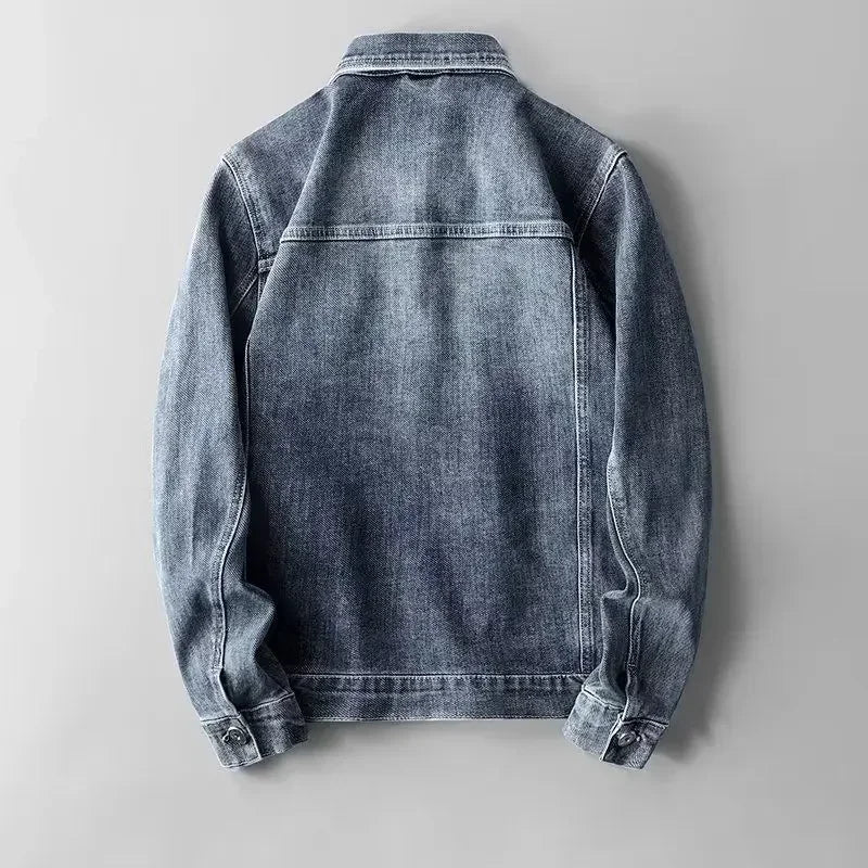 Ascot Denim Jacket