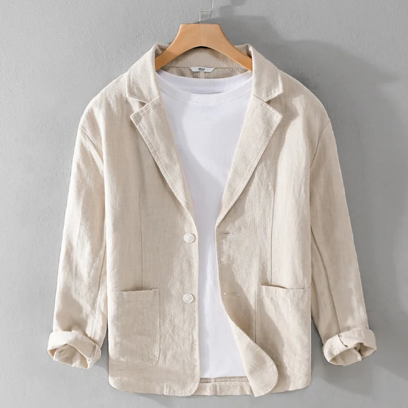 Palermo Linen Jacket