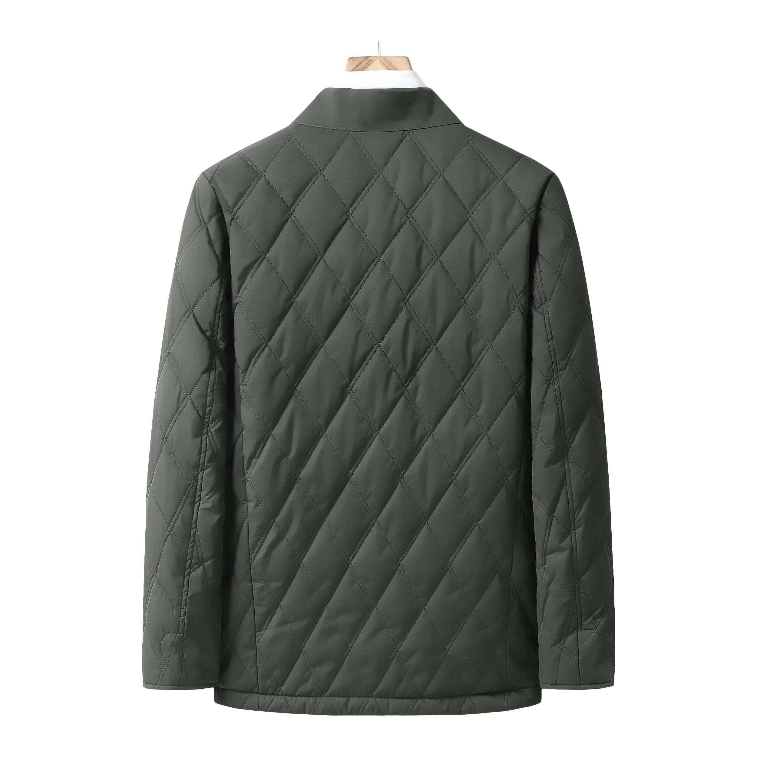 Parker Quilted Jacket