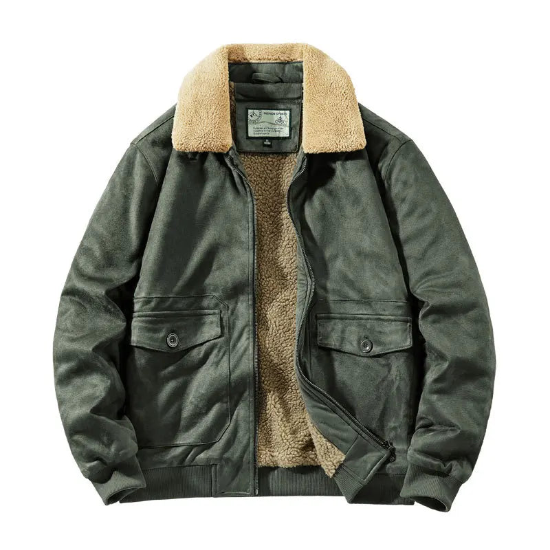 Stefano Sherpa Jacket