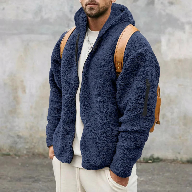 Urban Sherpa Hoodie