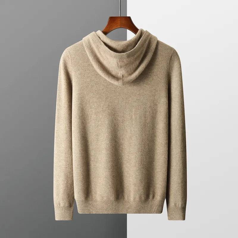 Heritage Merino Wool Sweatshirt