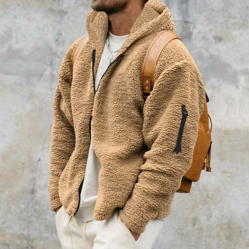 Urban Sherpa Hoodie