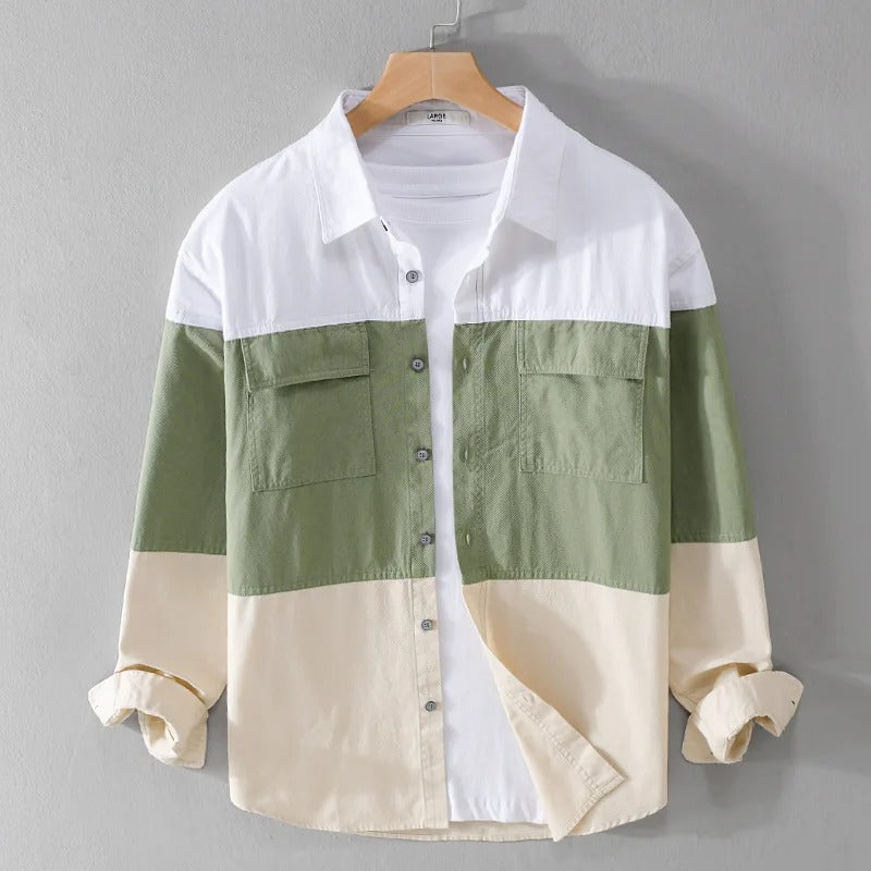 Cotton Vibe Shirt