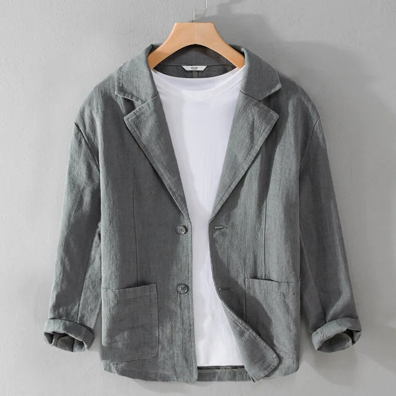 Palermo Linen Jacket