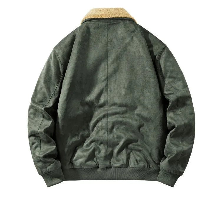 Stefano Sherpa Jacket