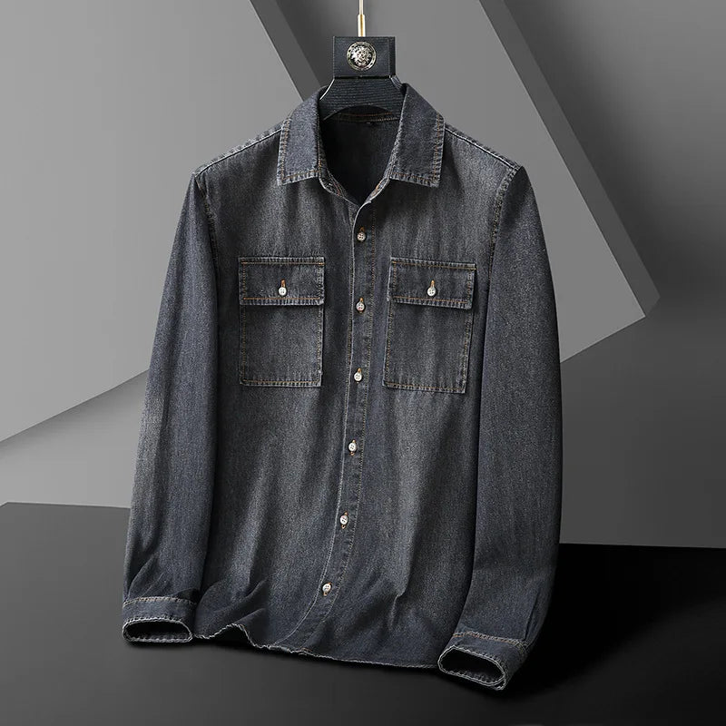 Berlin Denim Shirt