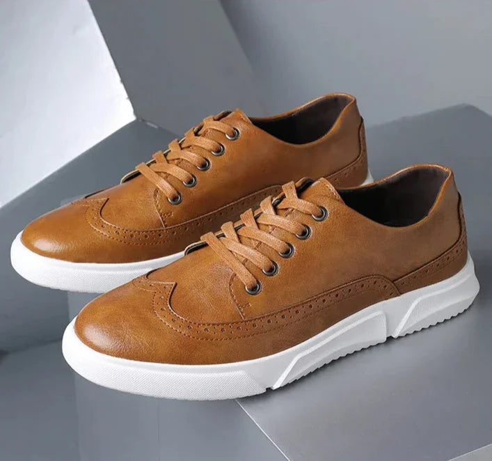 Camden Brogue Sneakers