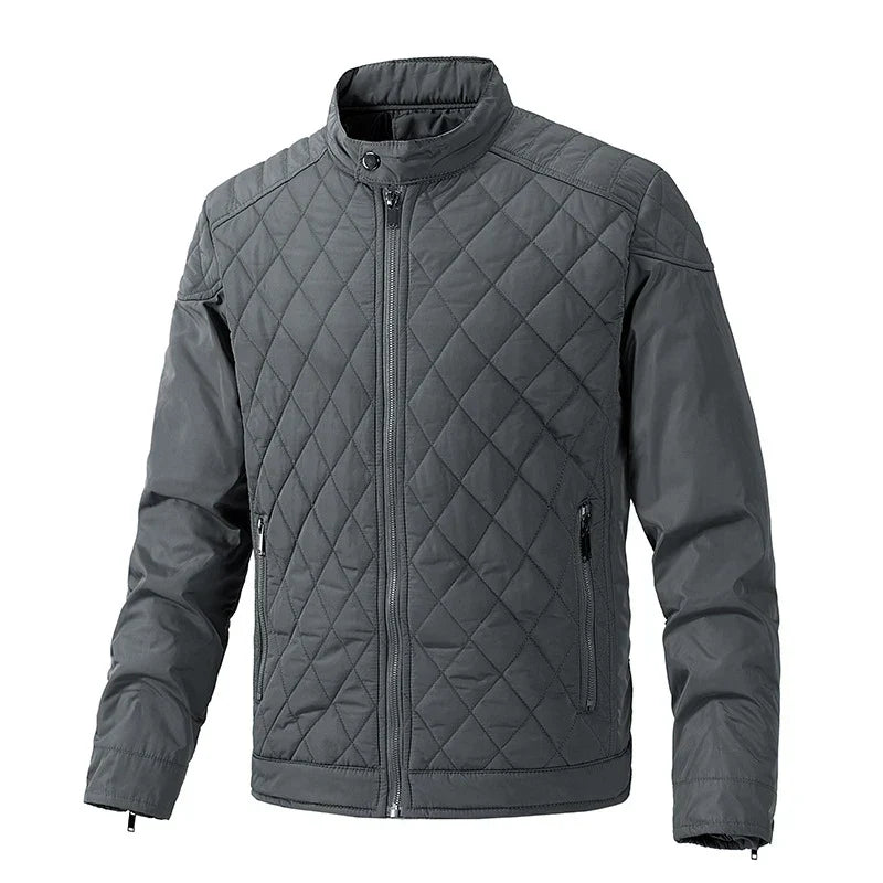 Metro Quilted Jacket