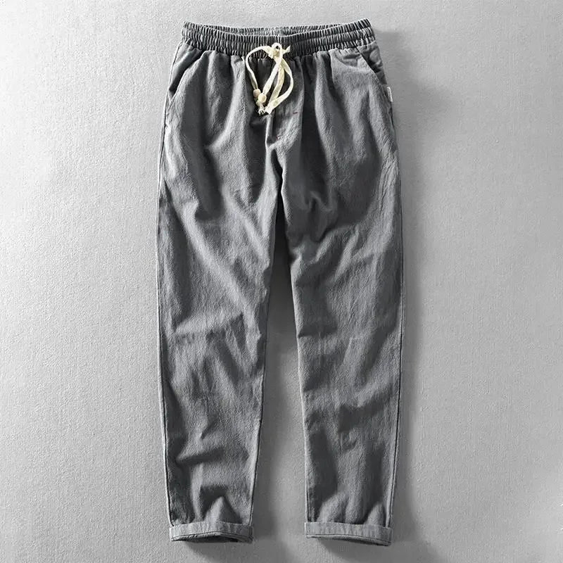 Turin Linen Pants