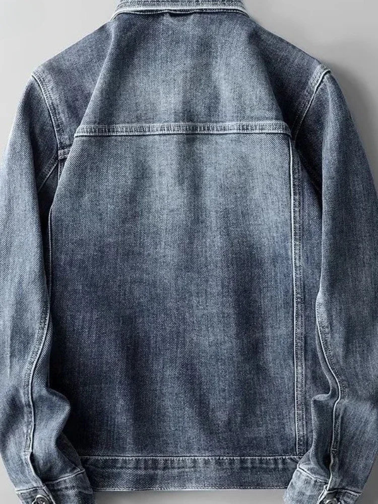 Ascot Denim Jacket