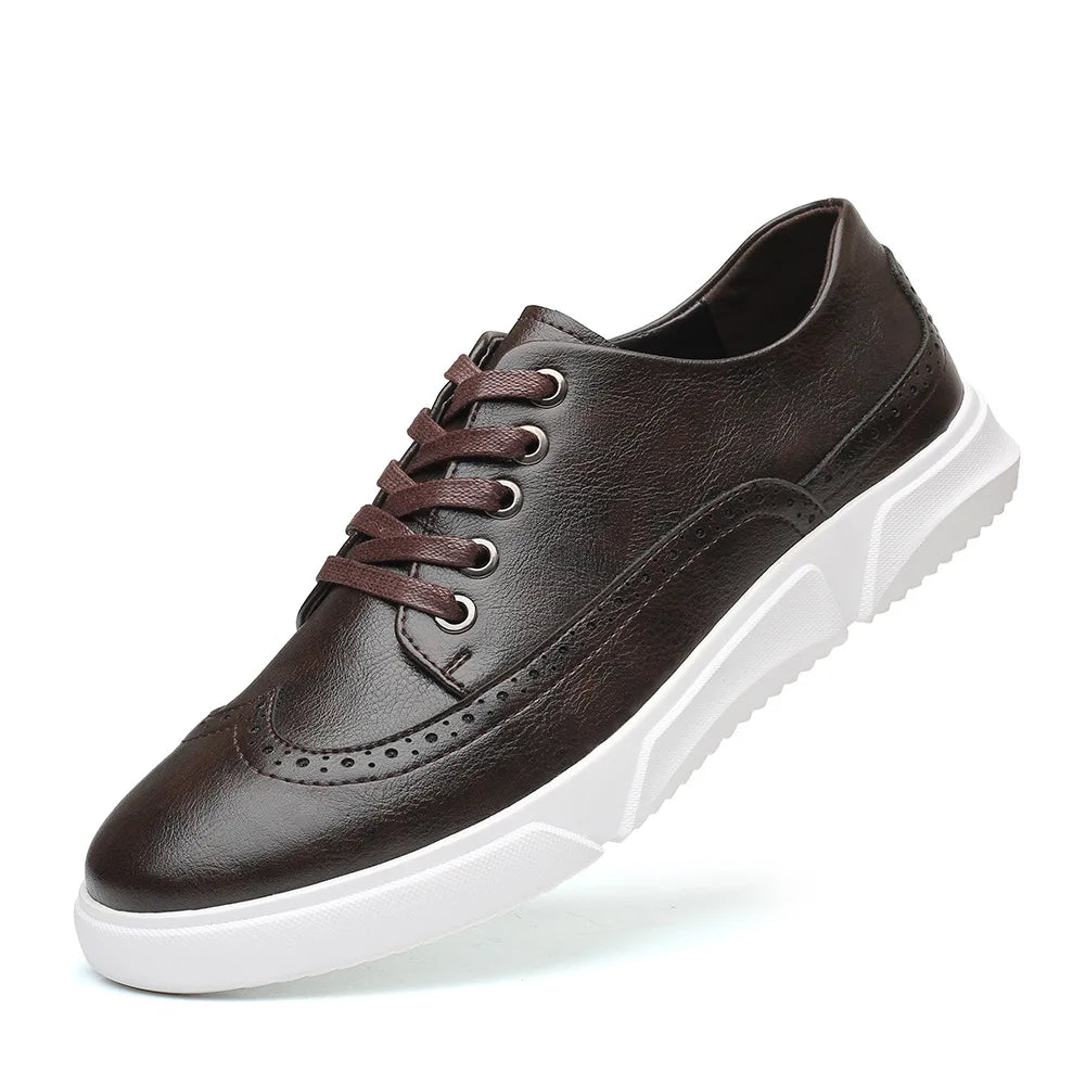 Camden Brogue Sneakers