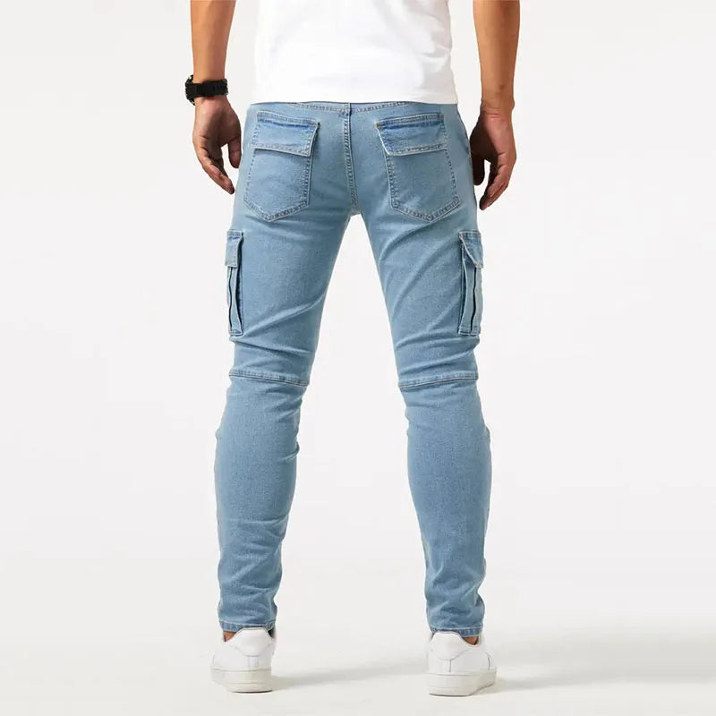 Helsinki Flex Cargo Pants