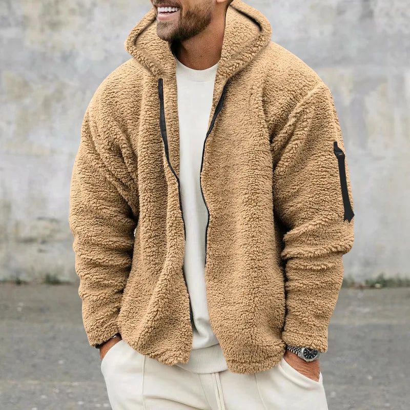 Urban Sherpa Hoodie