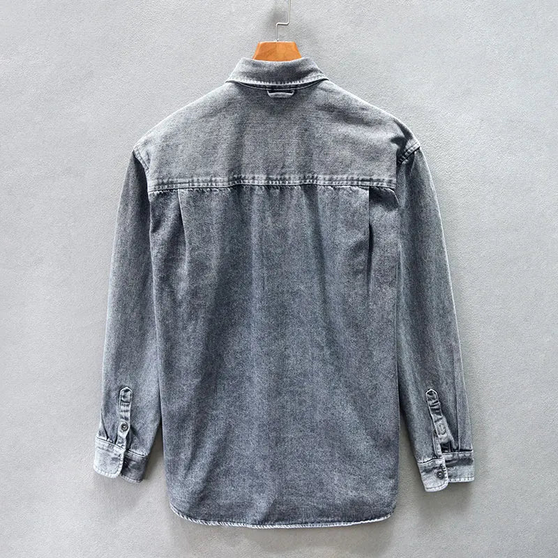 Harper Denim Classic Shirt