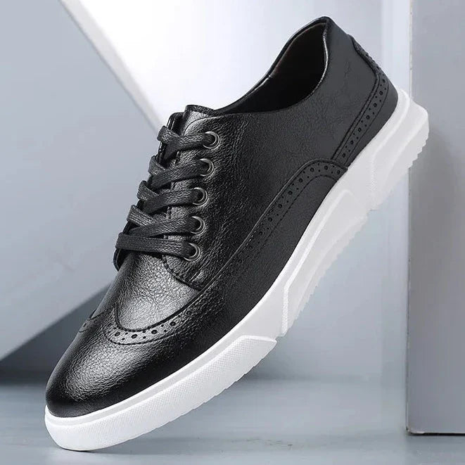 Camden Brogue Sneakers