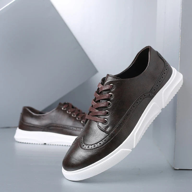 Camden Brogue Sneakers