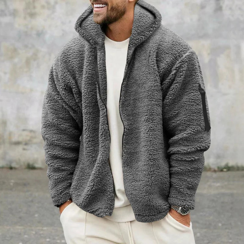 Urban Sherpa Hoodie