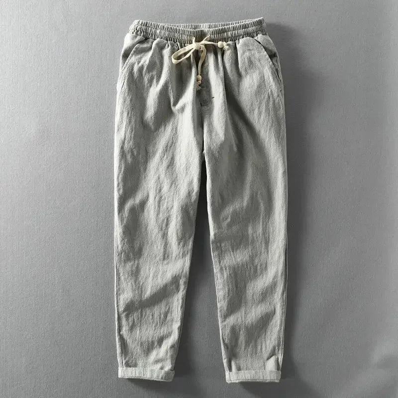 Turin Linen Pants