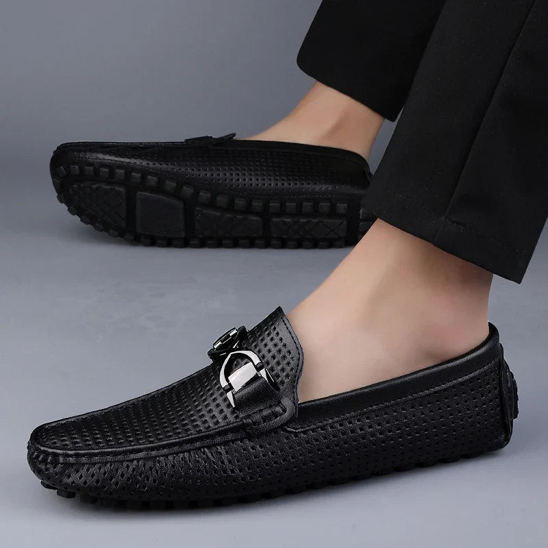 Marquis Leather Loafers