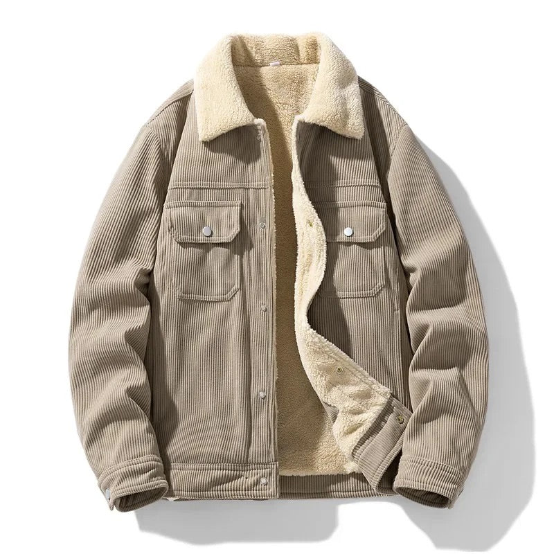 Arezzo Corduroy Jacket