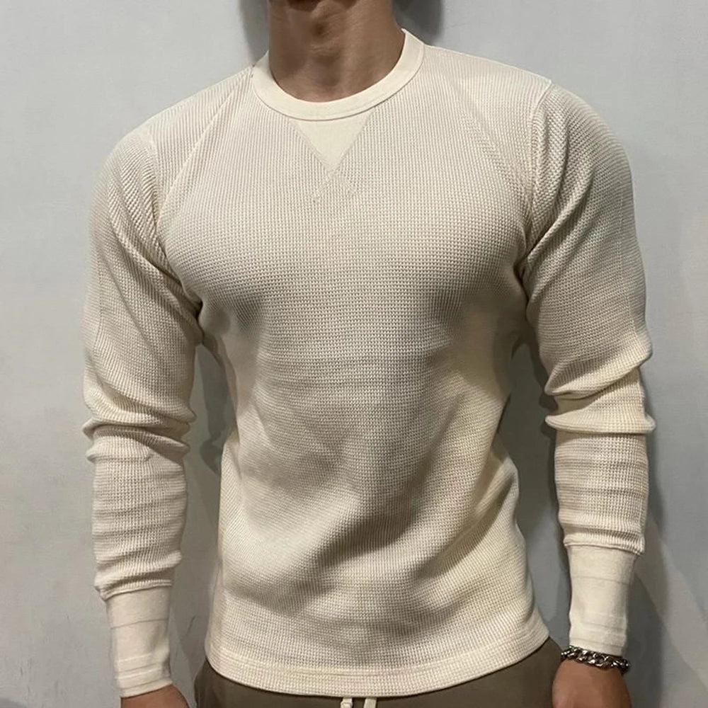 Apex Muscle Fit Knit Sweater