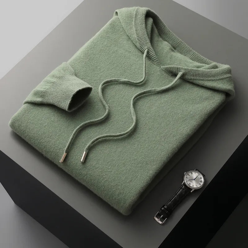 Heritage Merino Wool Sweatshirt