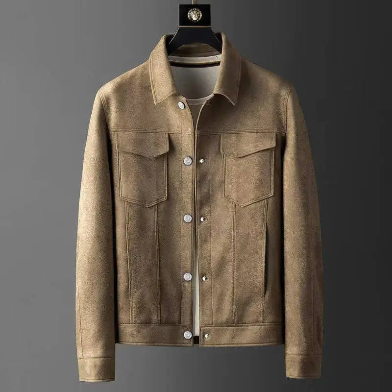 Massimo Suede Jacket