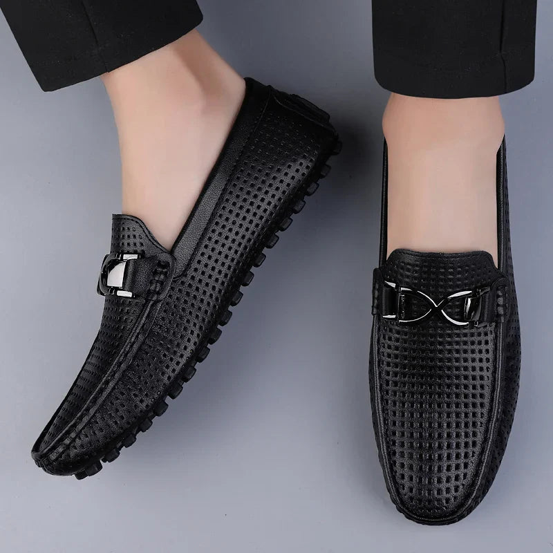 Marquis Leather Loafers