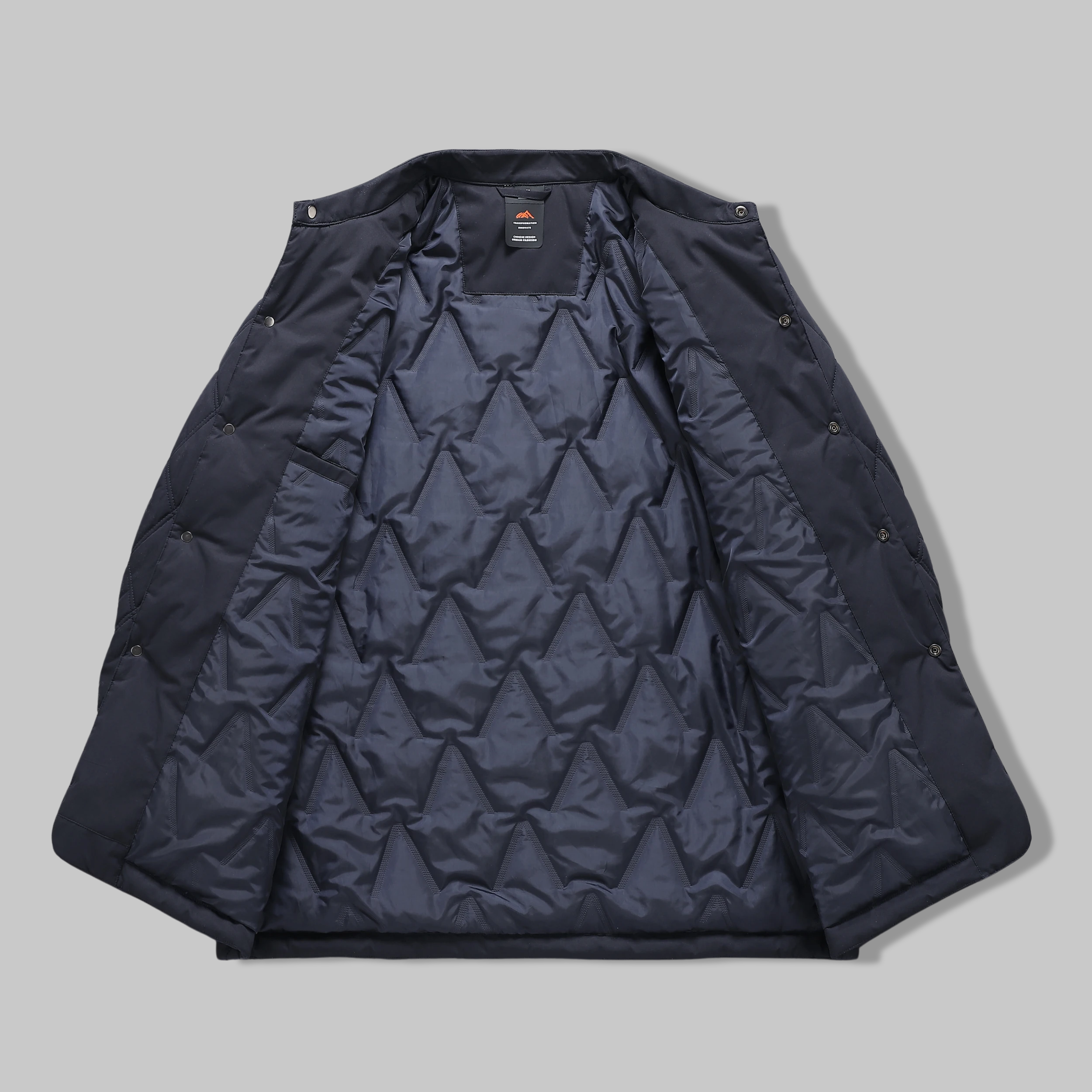 Parker Quilted Jacket