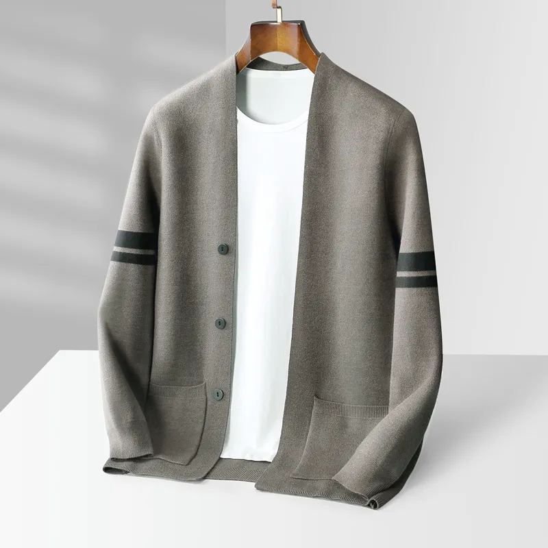 Valentino Wool Cardigan