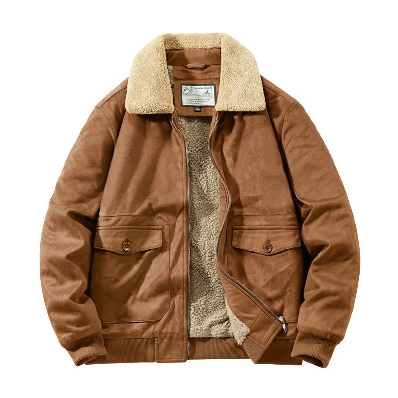 Stefano Sherpa Jacket