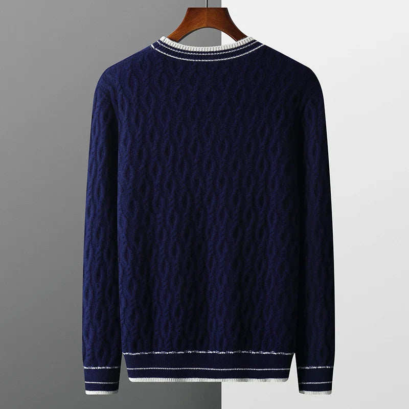 Renzo Cashmere Sweater