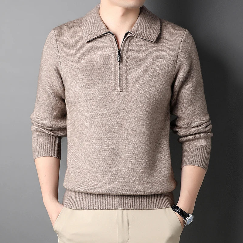 Palermo Wool Sweater