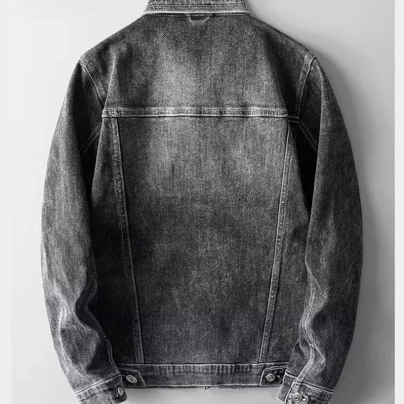 Ascot Denim Jacket