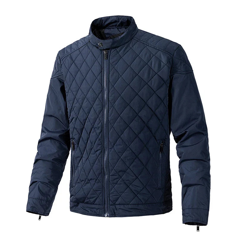 Metro Quilted Jacket