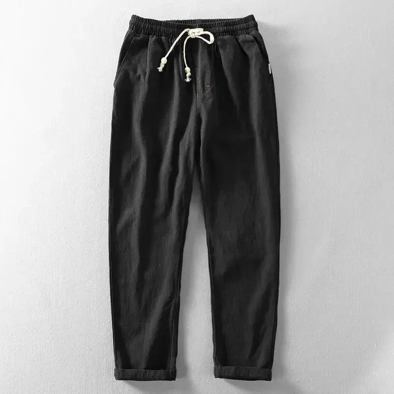 Turin Linen Pants