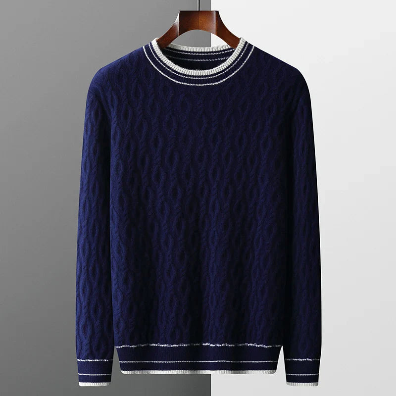 Renzo Cashmere Sweater