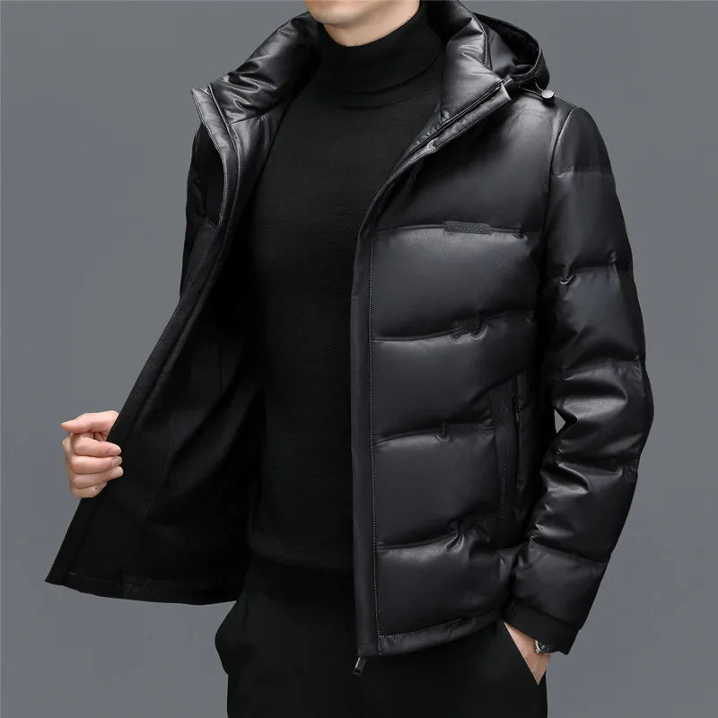 Marco Duck Down Jacket