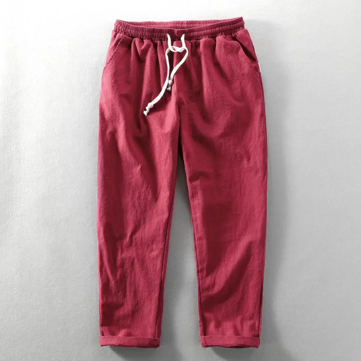 Turin Linen Pants