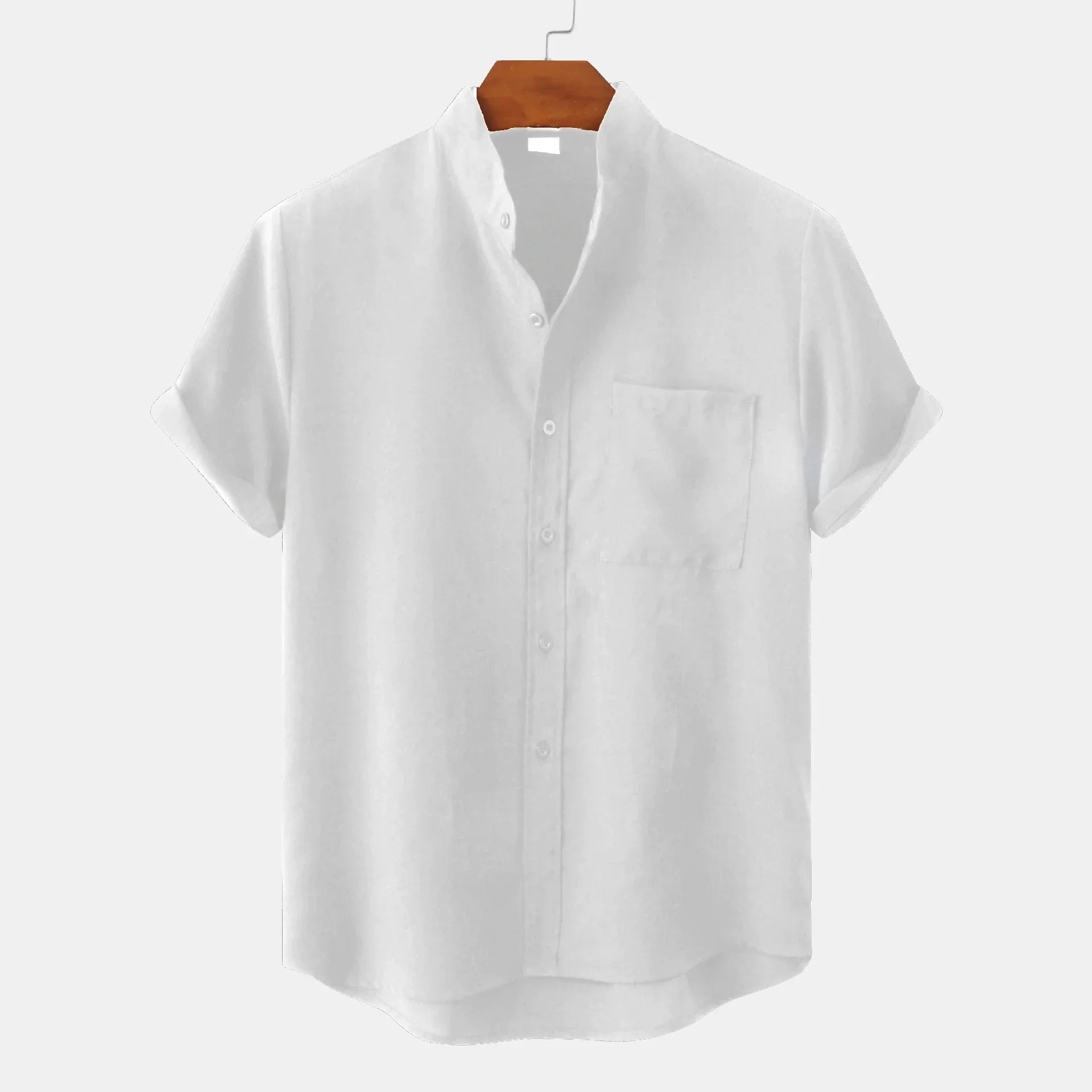 Matteo Linen Shirt