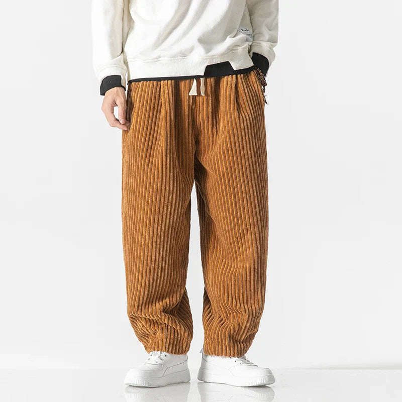 Drake Cord Trousers