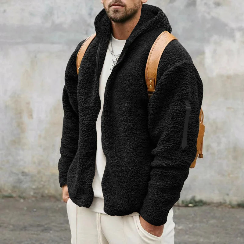 Urban Sherpa Hoodie