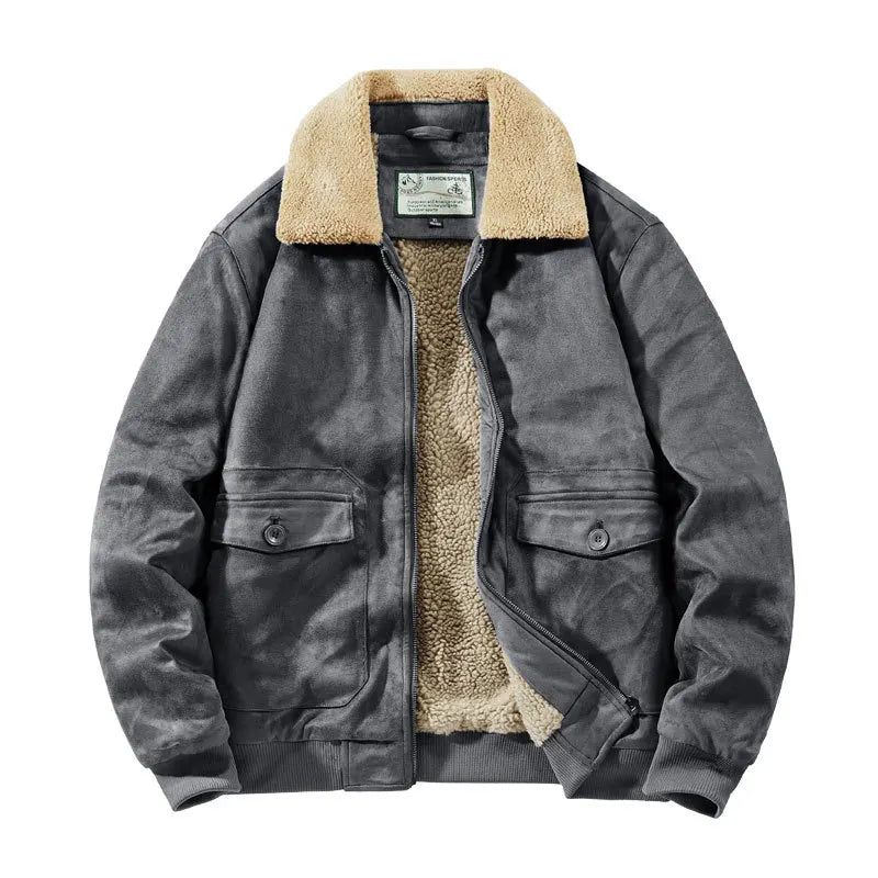 Stefano Sherpa Jacket