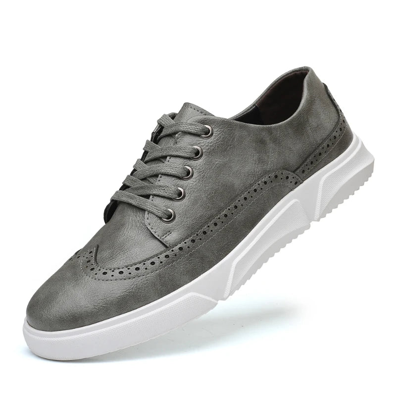 Camden Brogue Sneakers