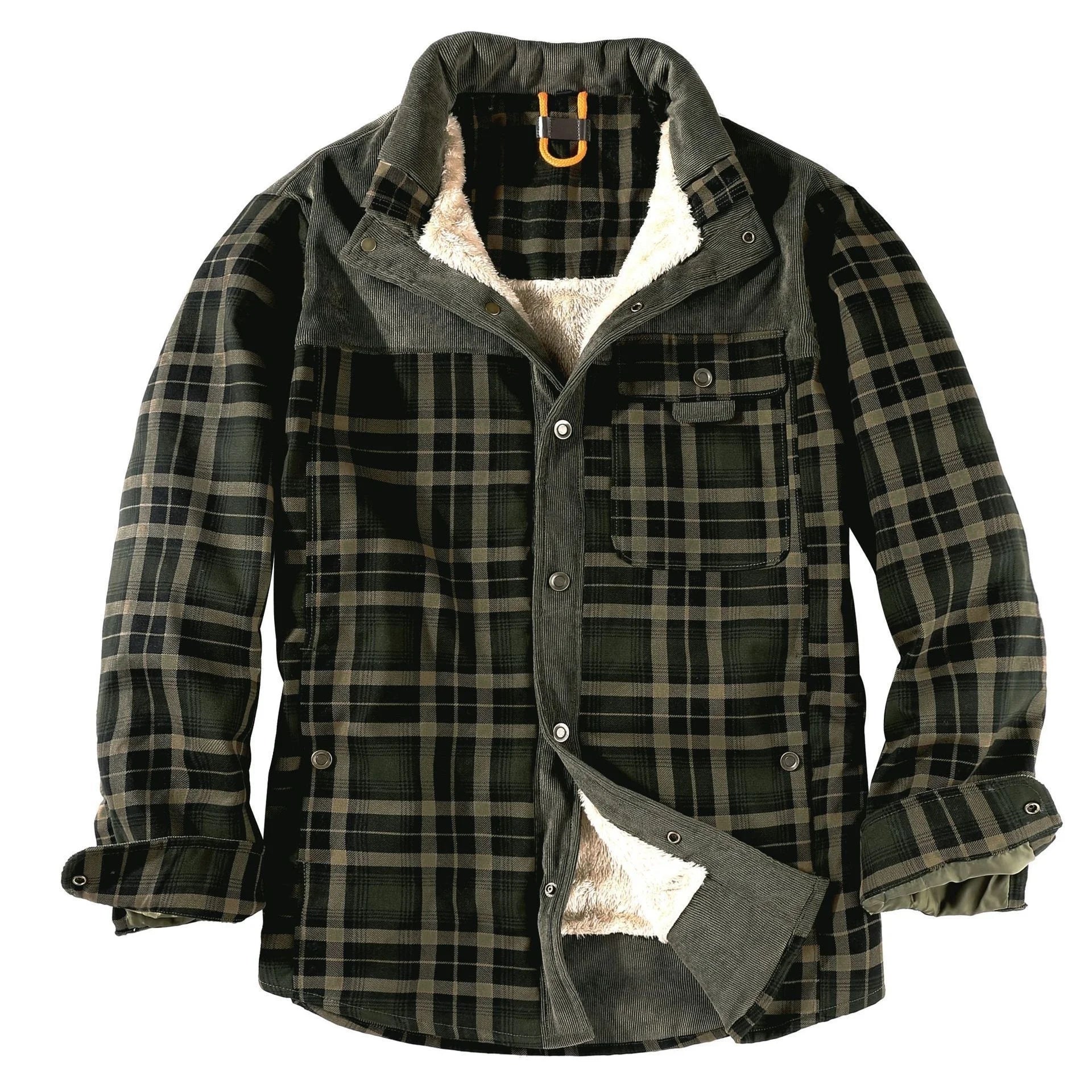 Glenwood Plaid Shirt