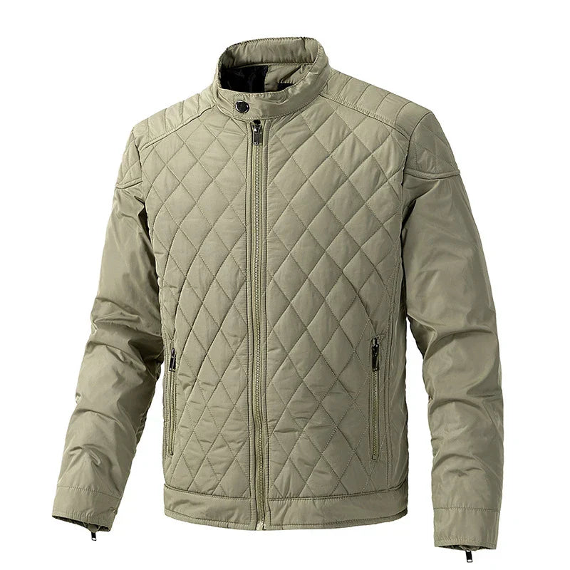 Metro Quilted Jacket